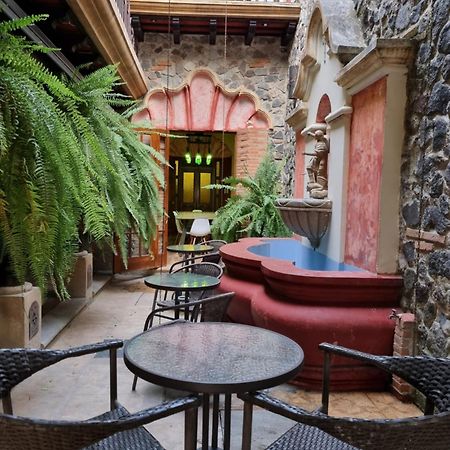 Central Hostel Boutique Antigua Exterior photo