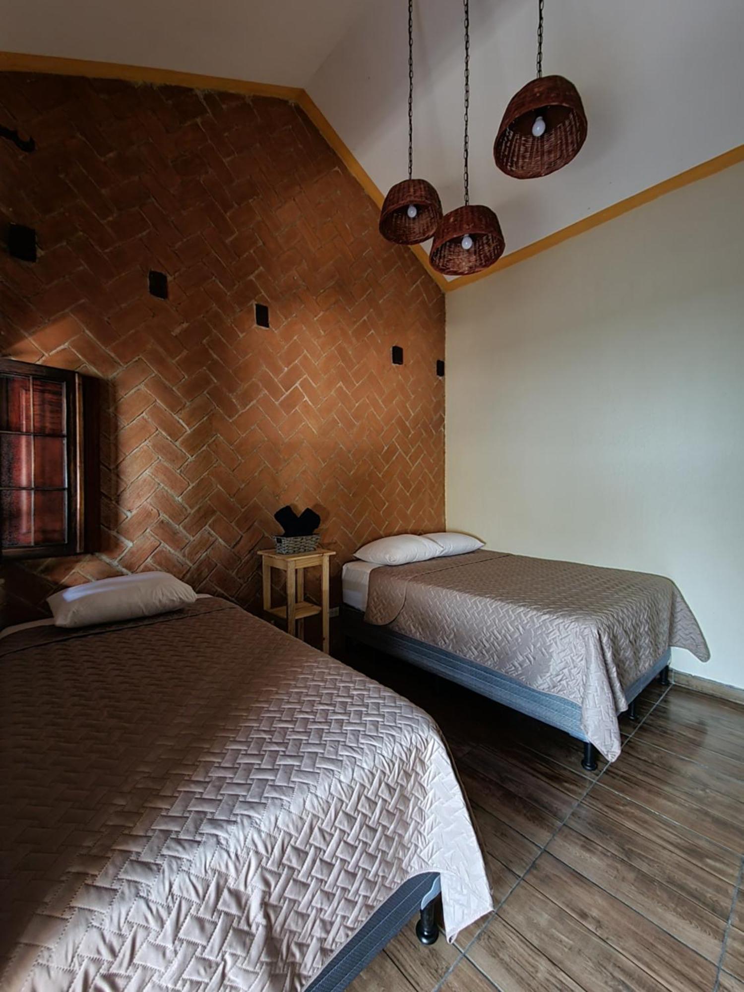 Central Hostel Boutique Antigua Exterior photo