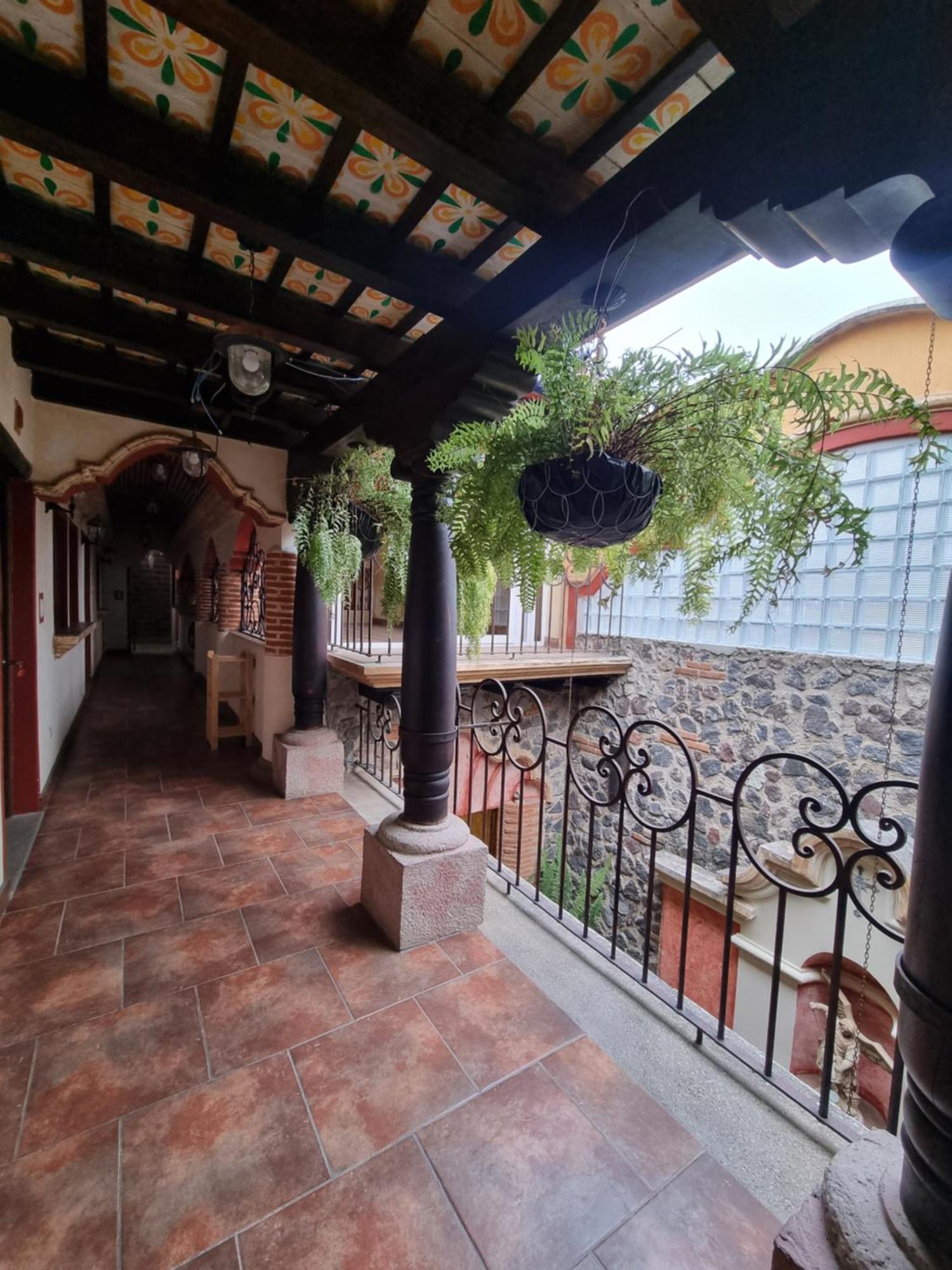 Central Hostel Boutique Antigua Exterior photo